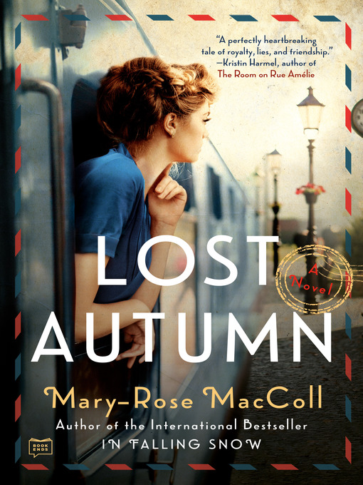 Title details for Lost Autumn by Mary-Rose MacColl - Wait list
